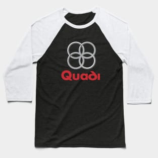 Quadi Baseball T-Shirt